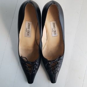 Vintage Jimmy Choo Heels